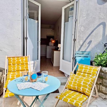 Apartamento Le Nid Flottais La Flotte Exterior foto
